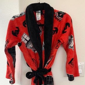 Boys Star Wars Robe size boys large